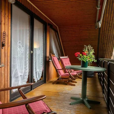 Beautiful With Balcony
